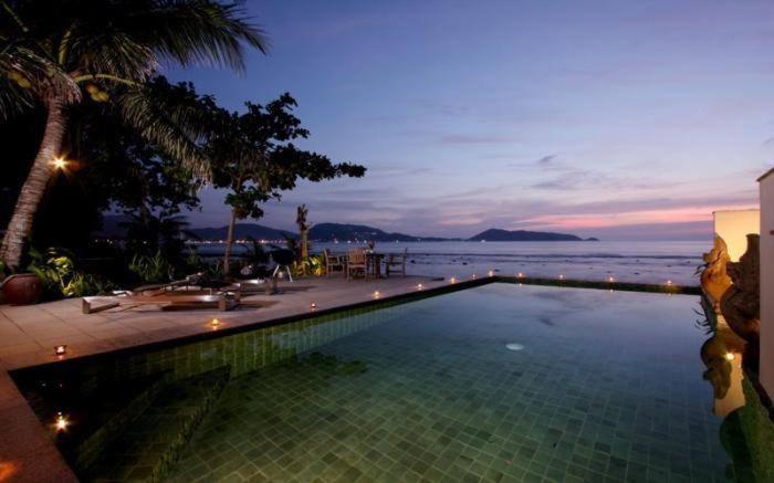 Patong Goodwill Beach House מראה חיצוני תמונה