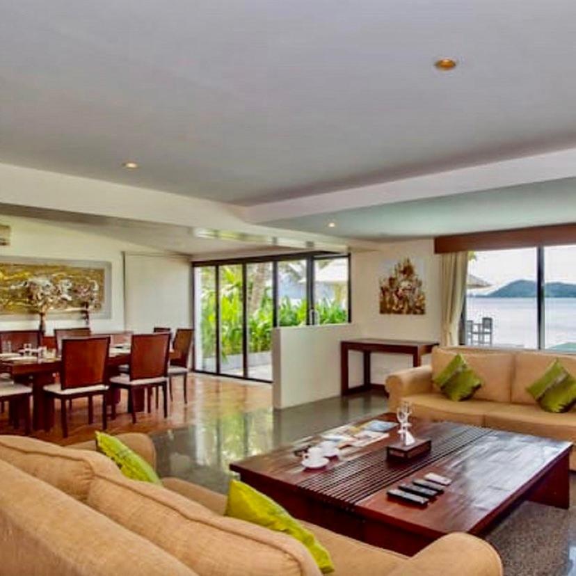 Patong Goodwill Beach House מראה חיצוני תמונה