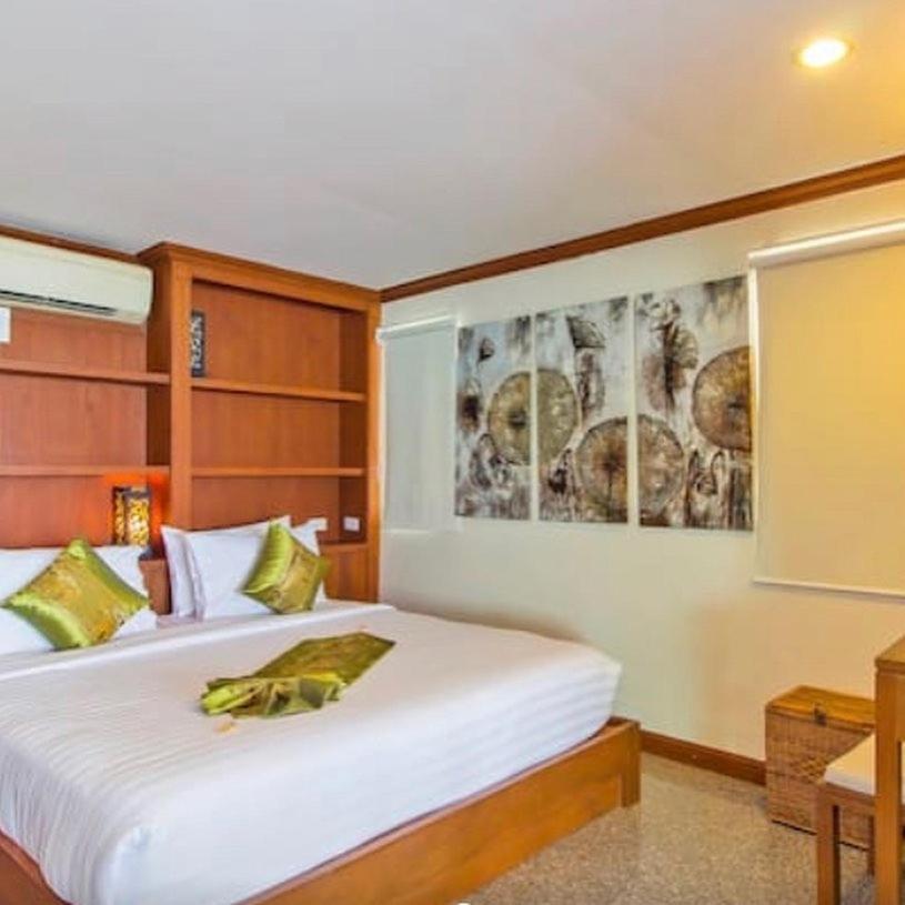Patong Goodwill Beach House מראה חיצוני תמונה