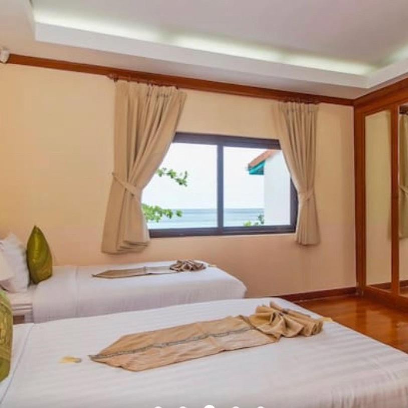Patong Goodwill Beach House מראה חיצוני תמונה