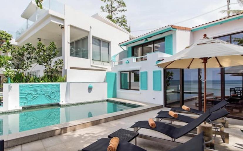 Patong Goodwill Beach House מראה חיצוני תמונה